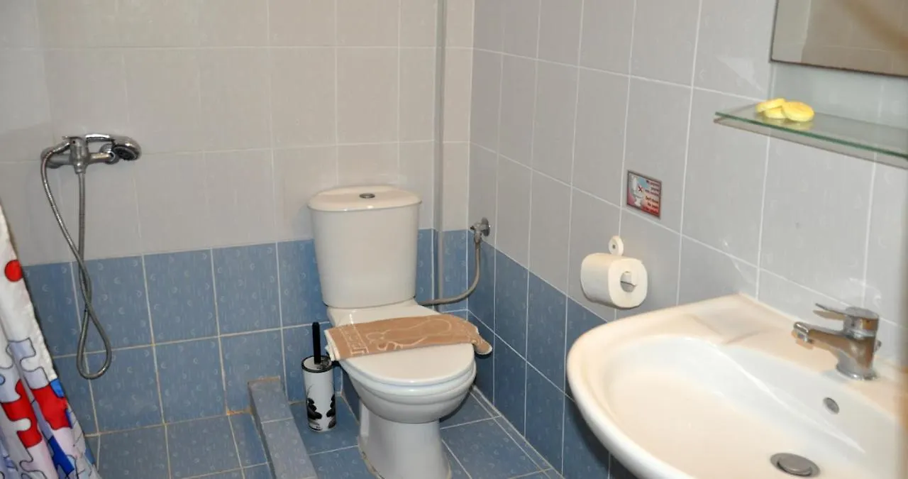 Daire Coralli Beach Studios-Apartments Kallithea  Yunanistan